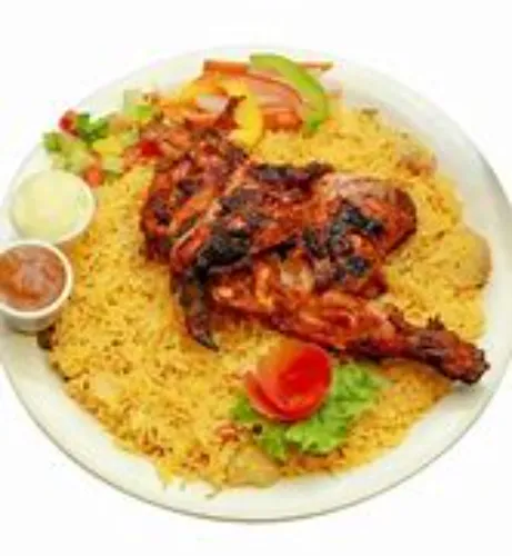 Alfaham Manthi (Quarter)